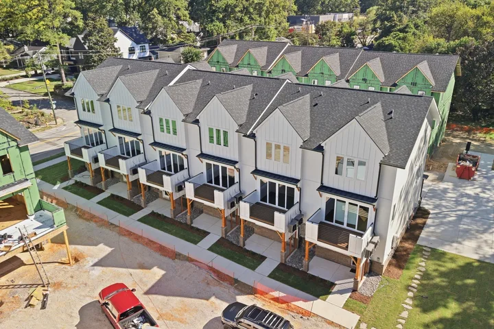 Townhome Style Condo