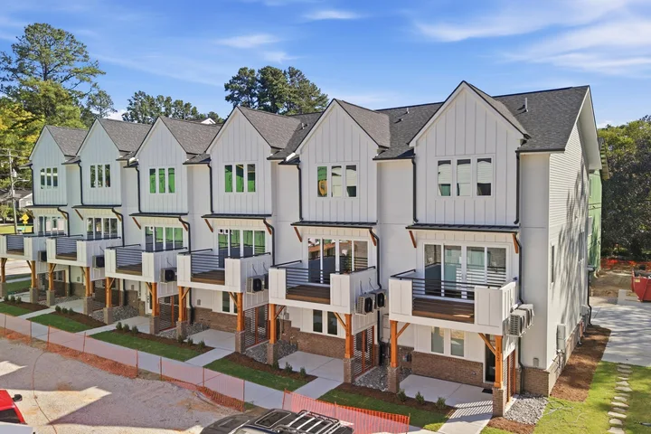 Townhome Style Condo