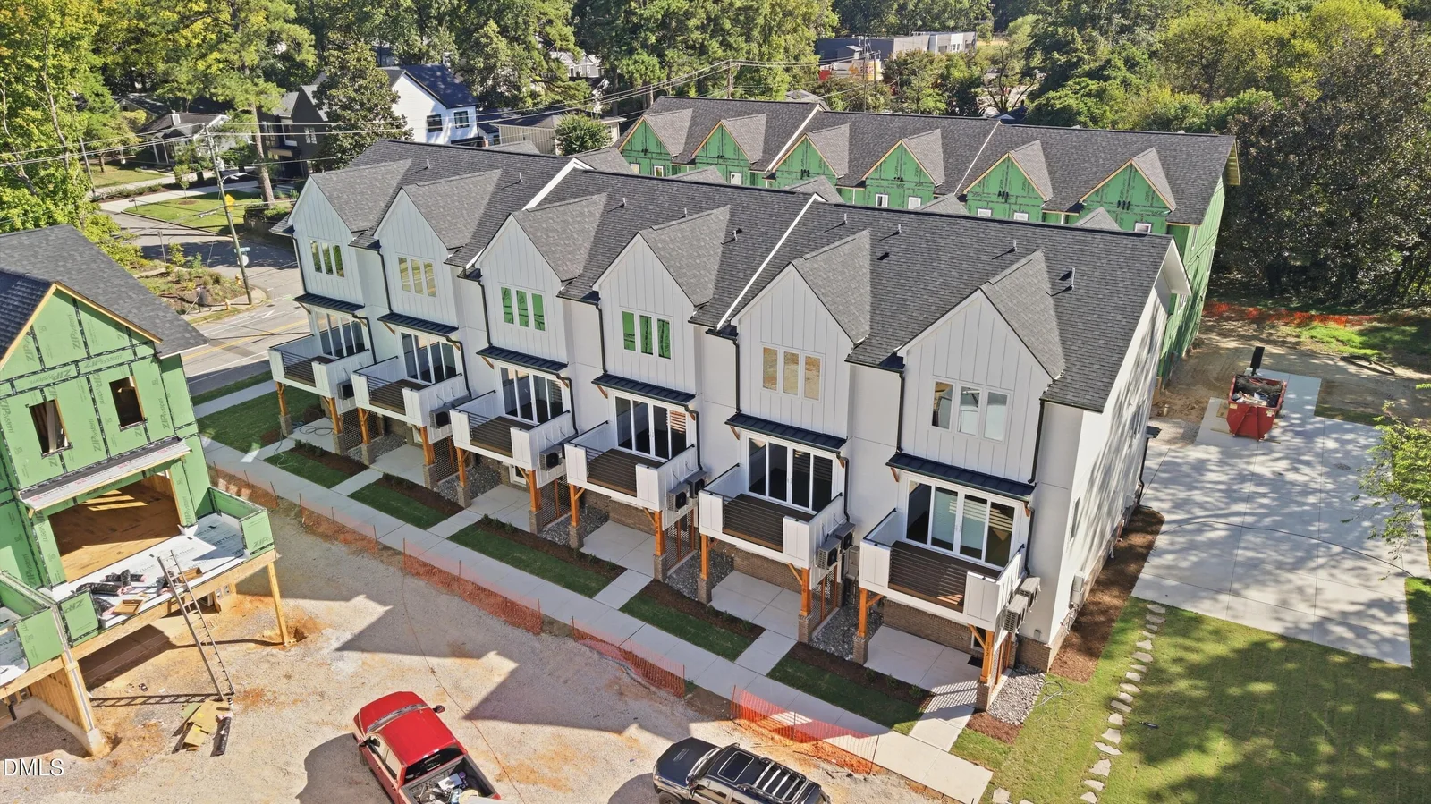 Townhome Style Condo