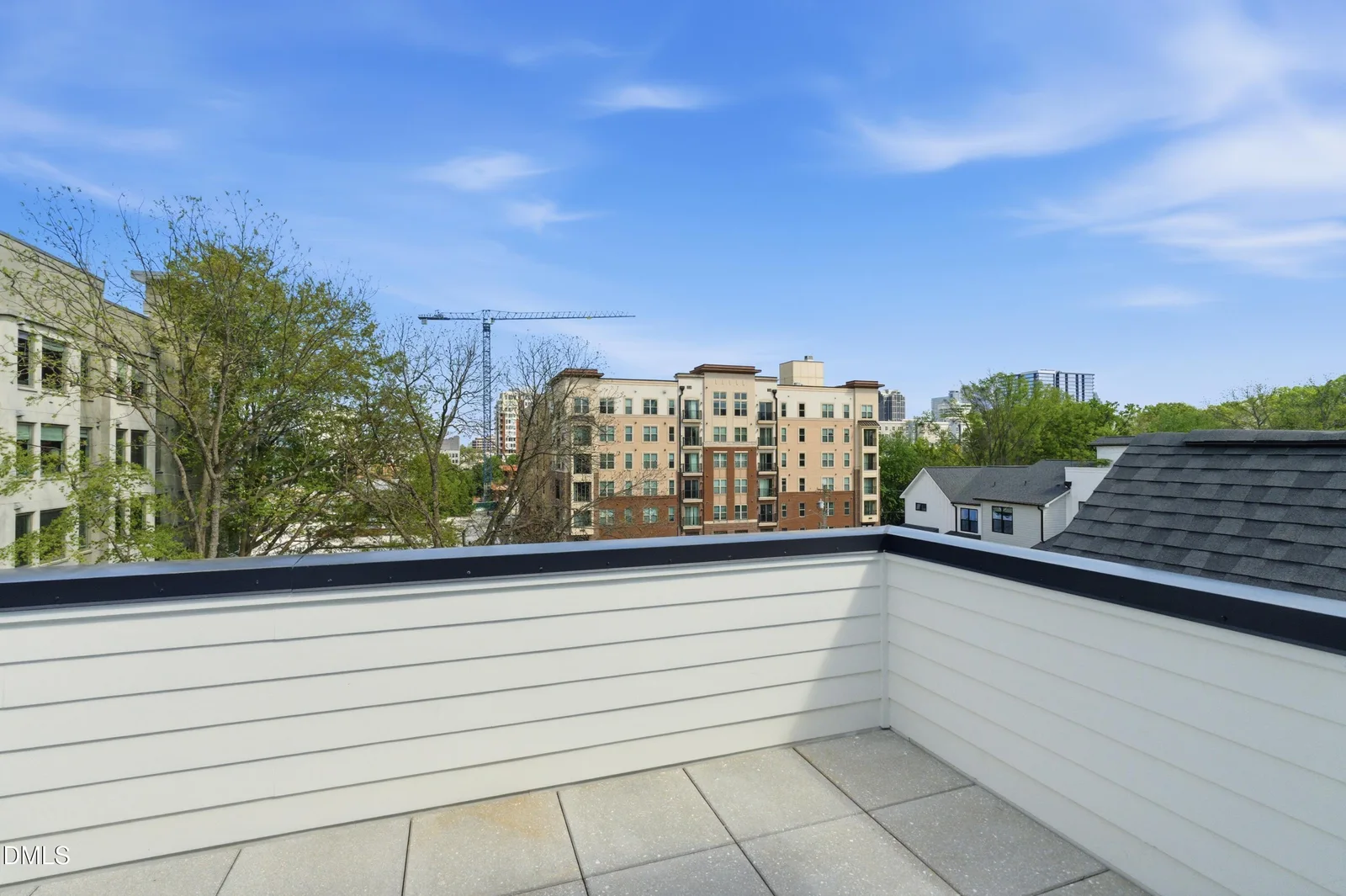 PRIVATE ROOFTOP TERRACES
