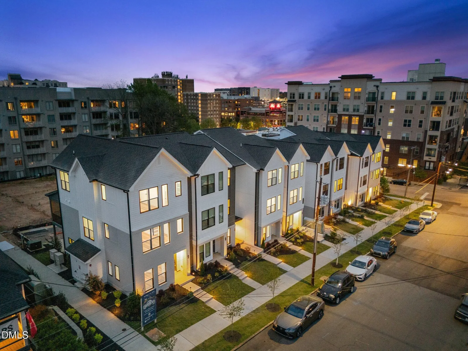 NOBLE PLACE TOWNHOMES