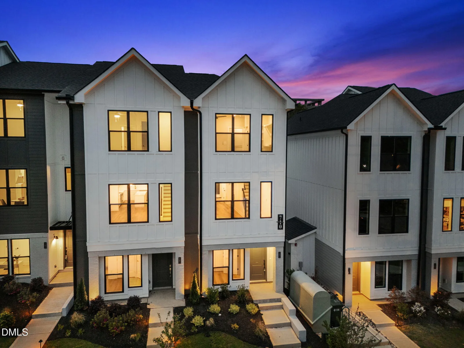 NOBLE PLACE TOWNHOMES