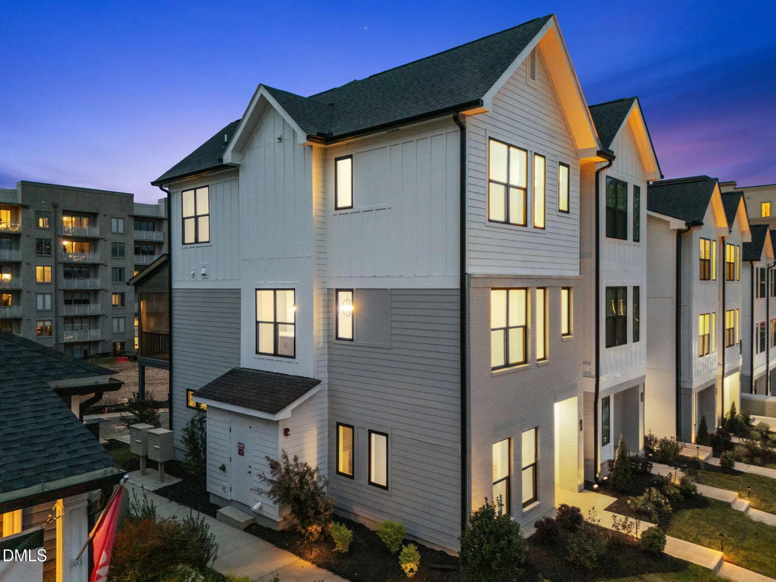 NOBLE PLACE TOWNHOMES