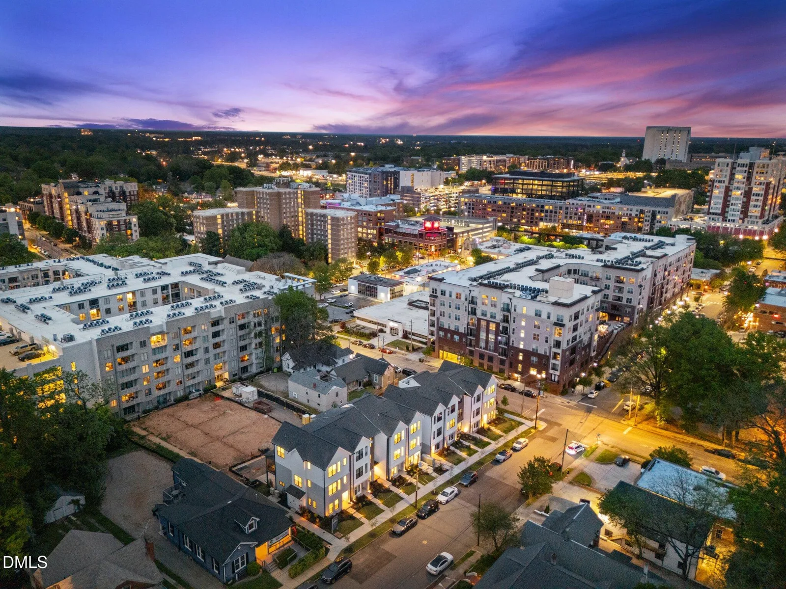 NOBLE PLACE TOWNHOMES