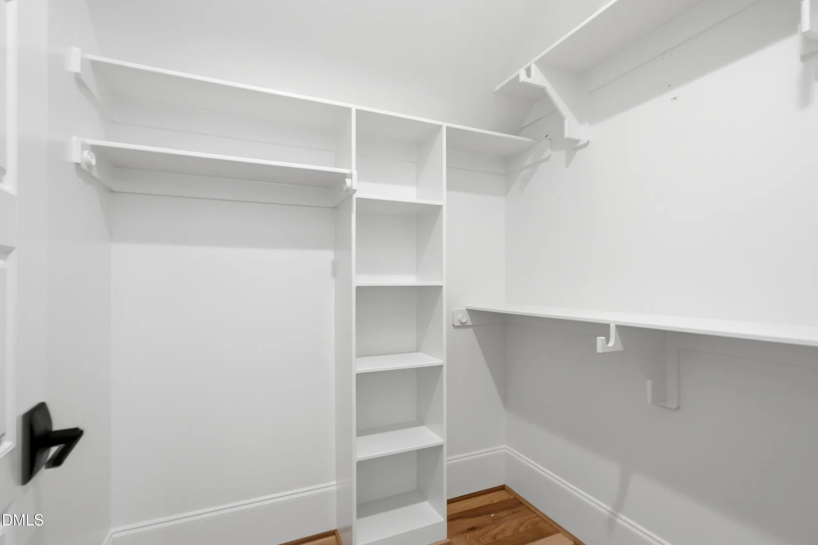 Walk-In Closets