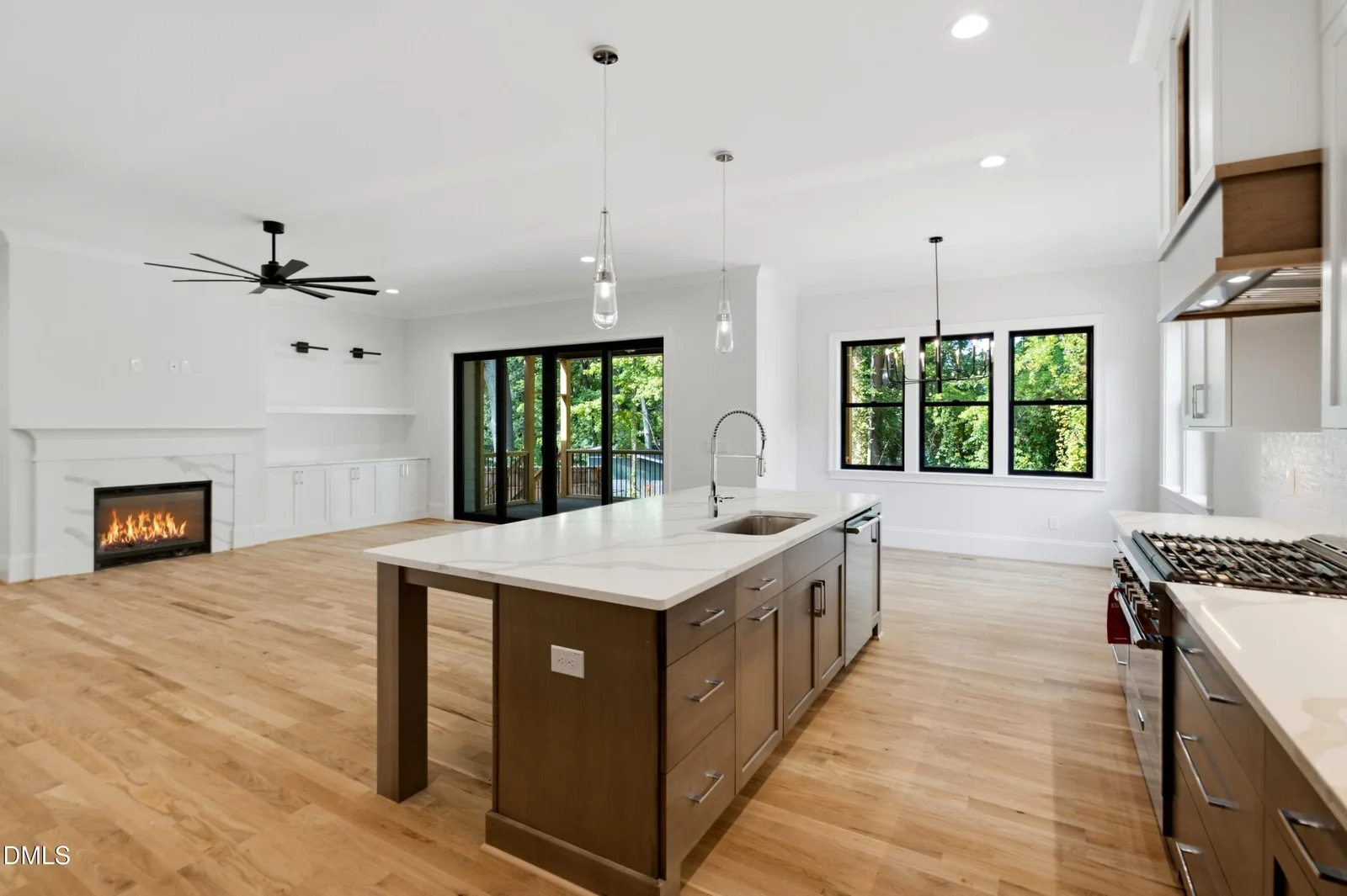 Gourmet Kitchen