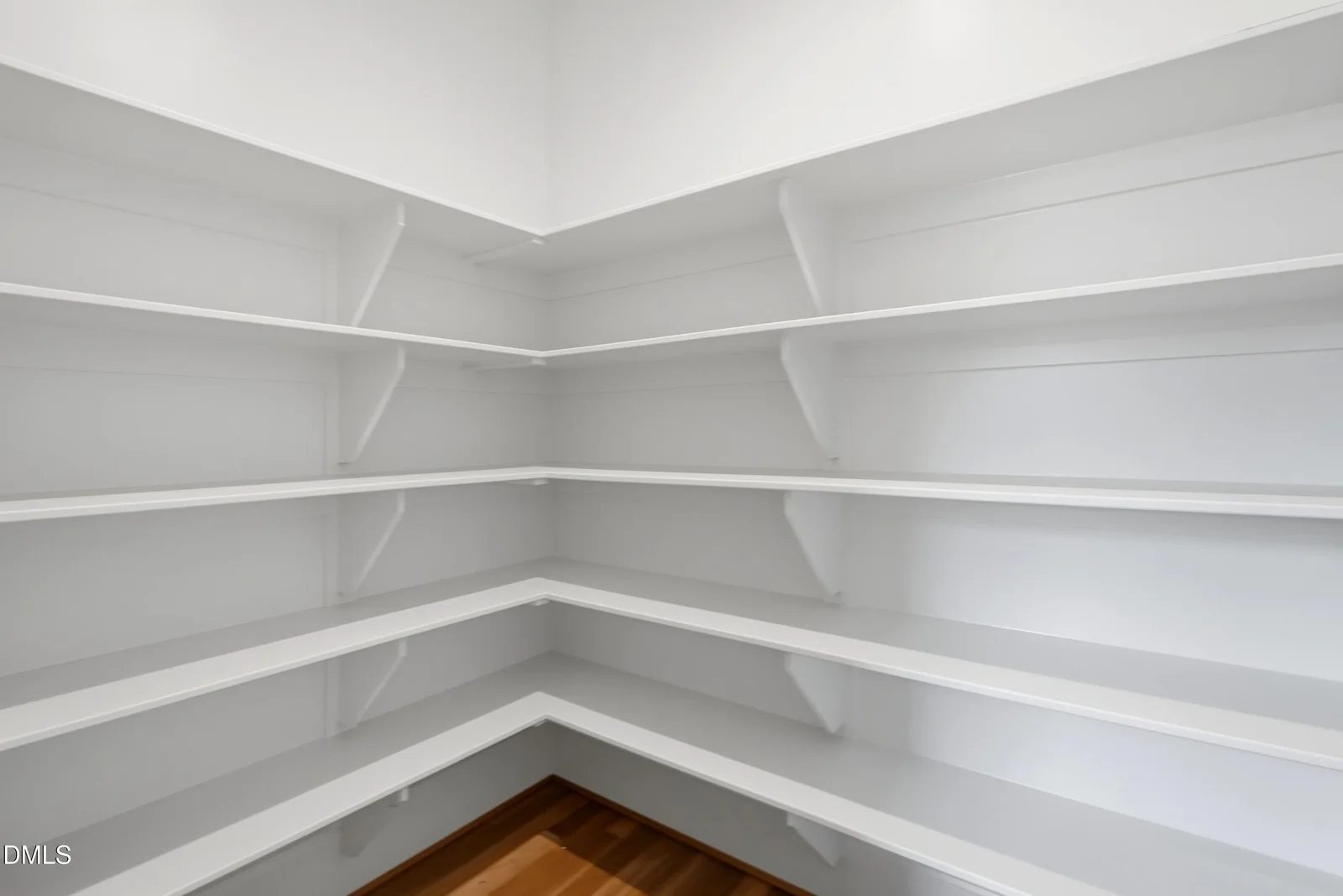 Walk-In Pantry