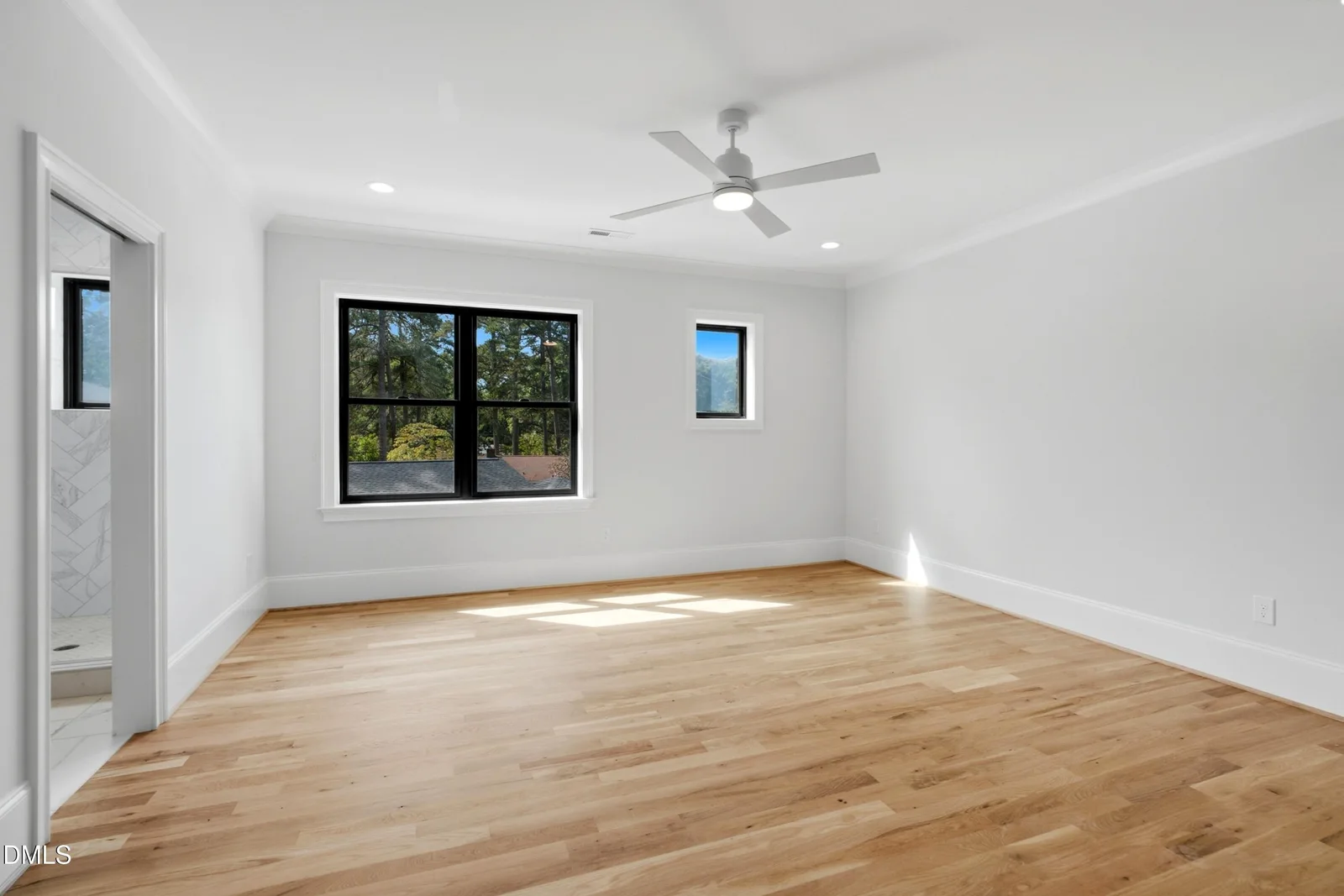 Second Story Bedrooms