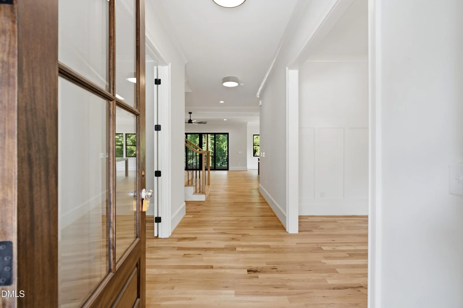 Foyer Entrance