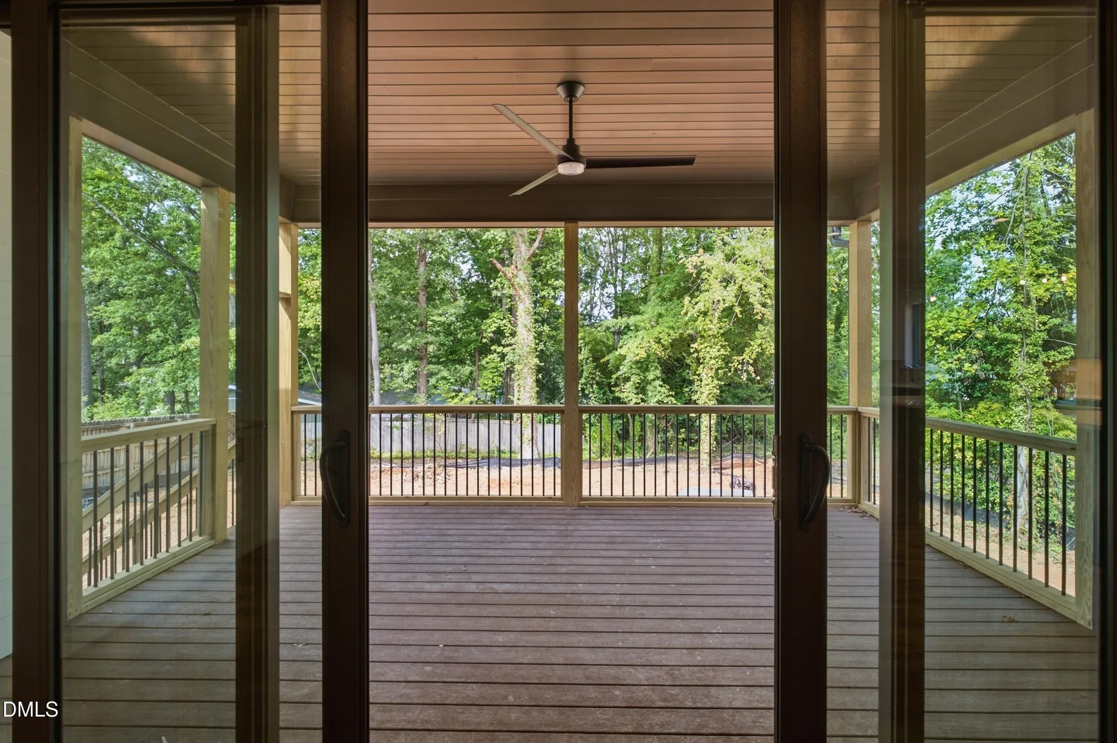 Screened-In Porch