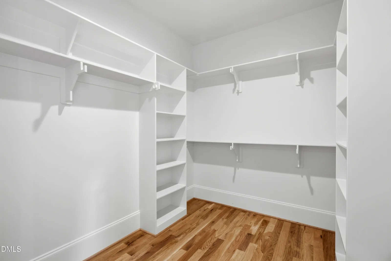 Walk-In Closets