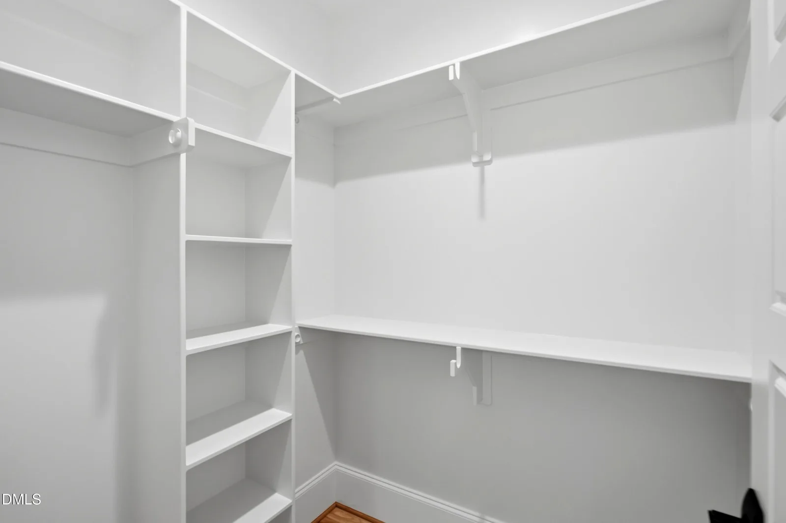 Walk-In Closets