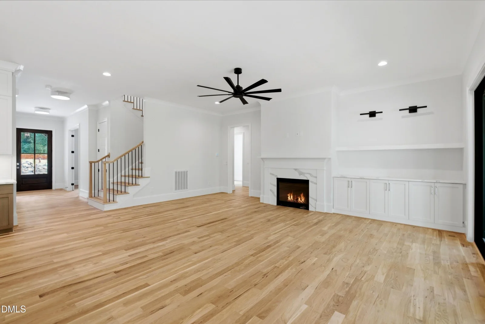 Main Living Area