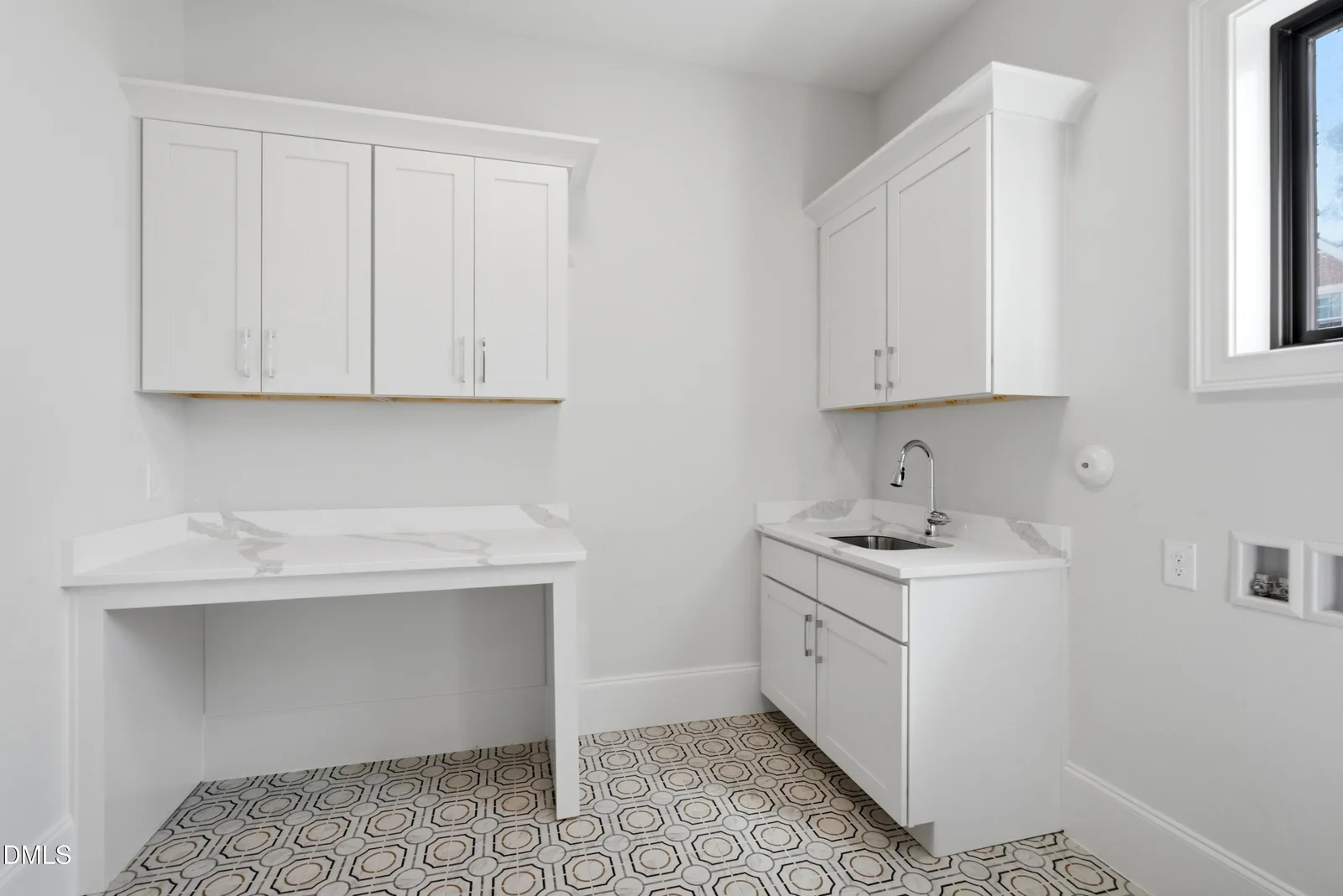 First Floor Laundry Room