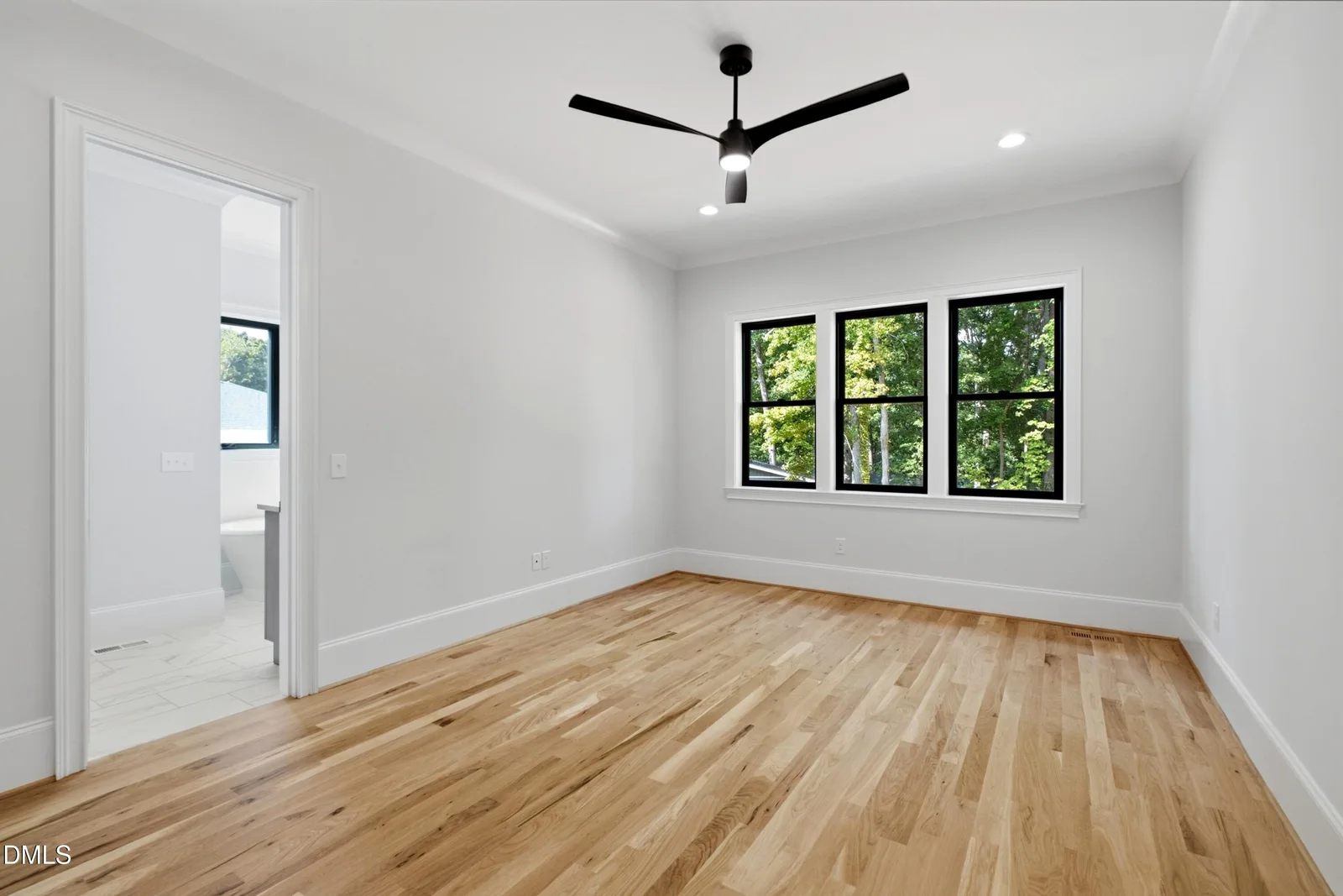 First Floor Primary Bedroom