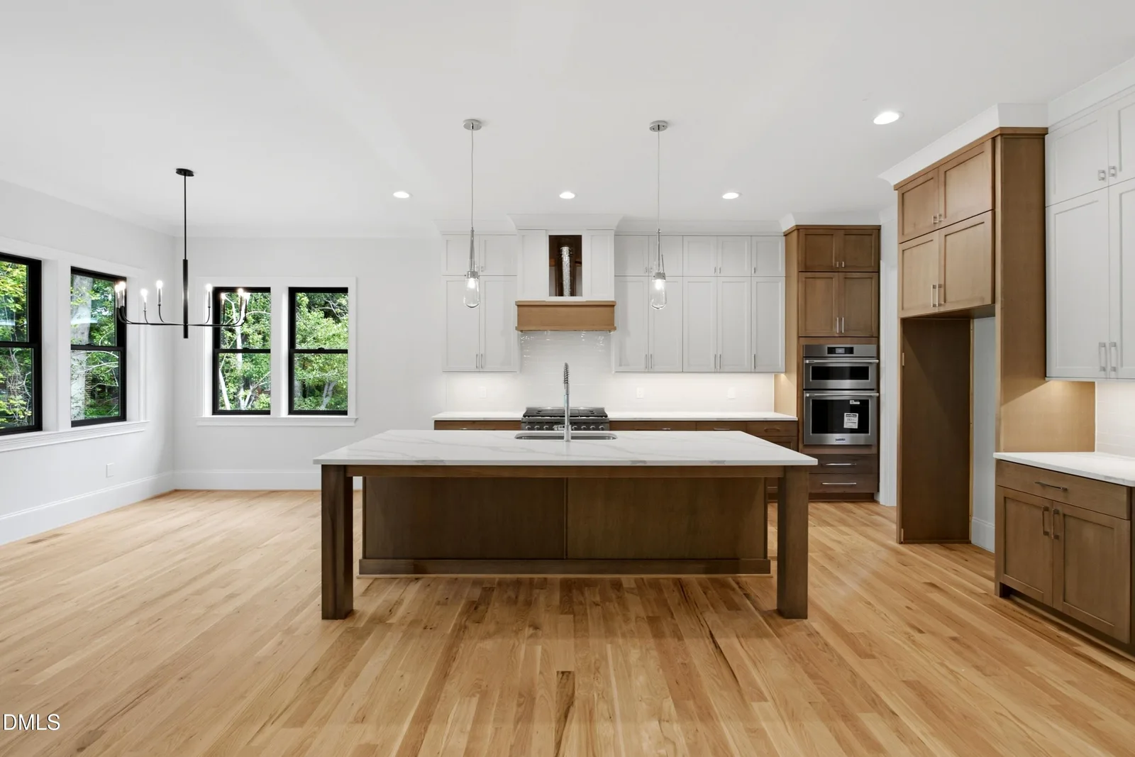 Gourmet Kitchen