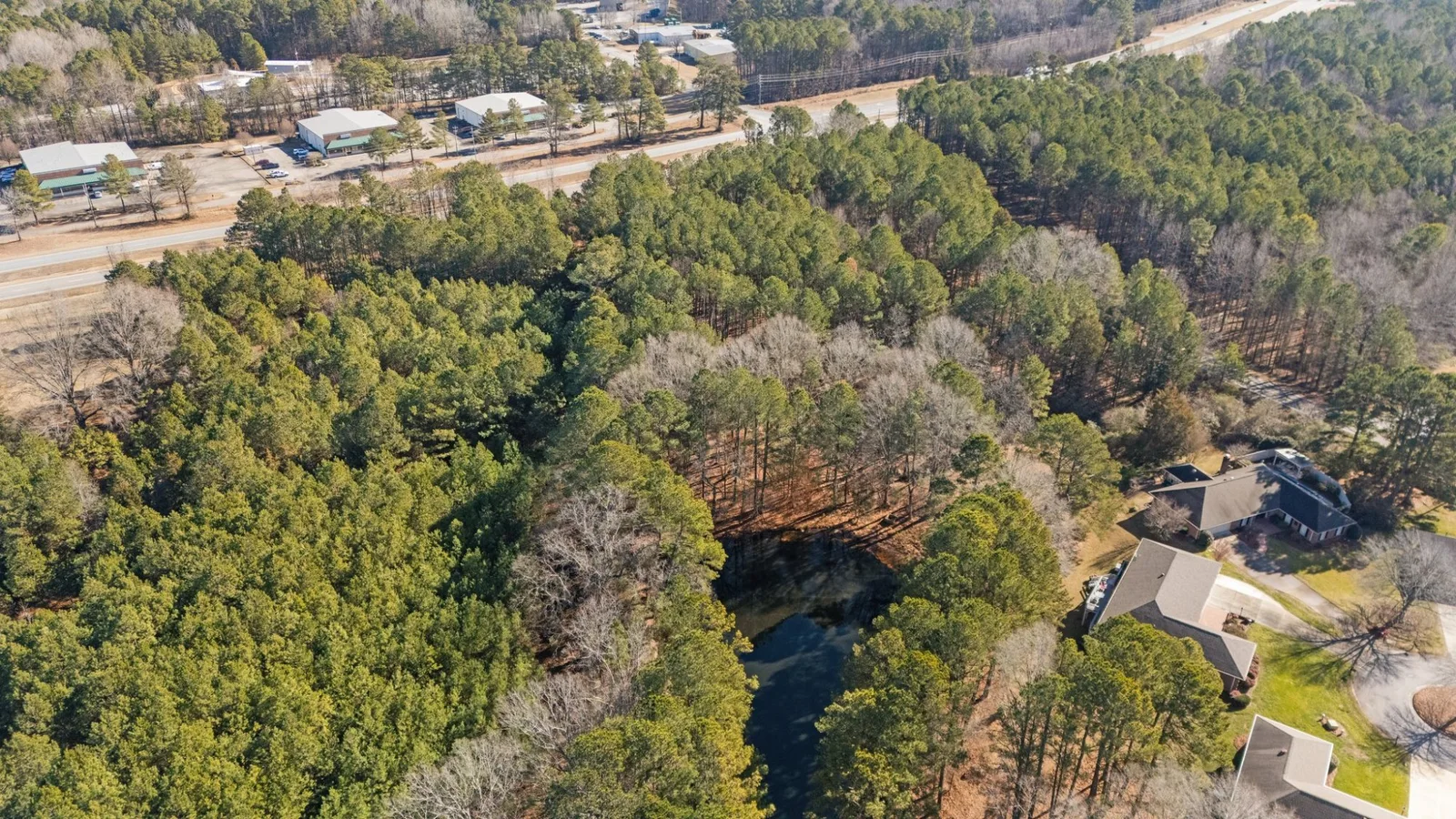 Campbell Creek, photo 4
