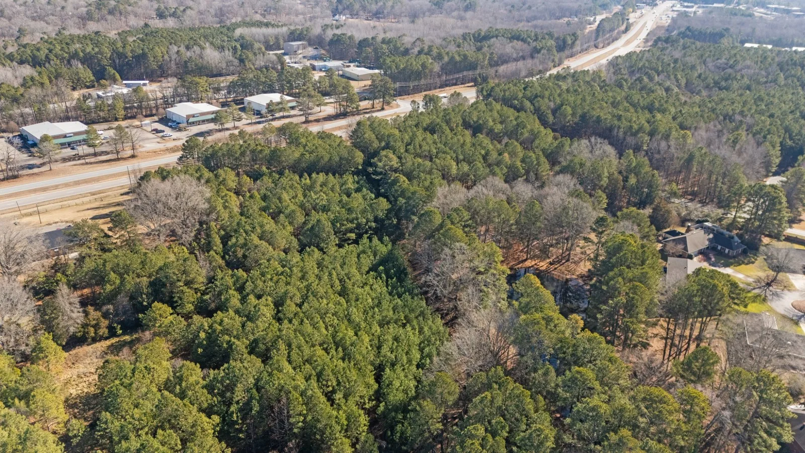 Campbell Creek, photo 5