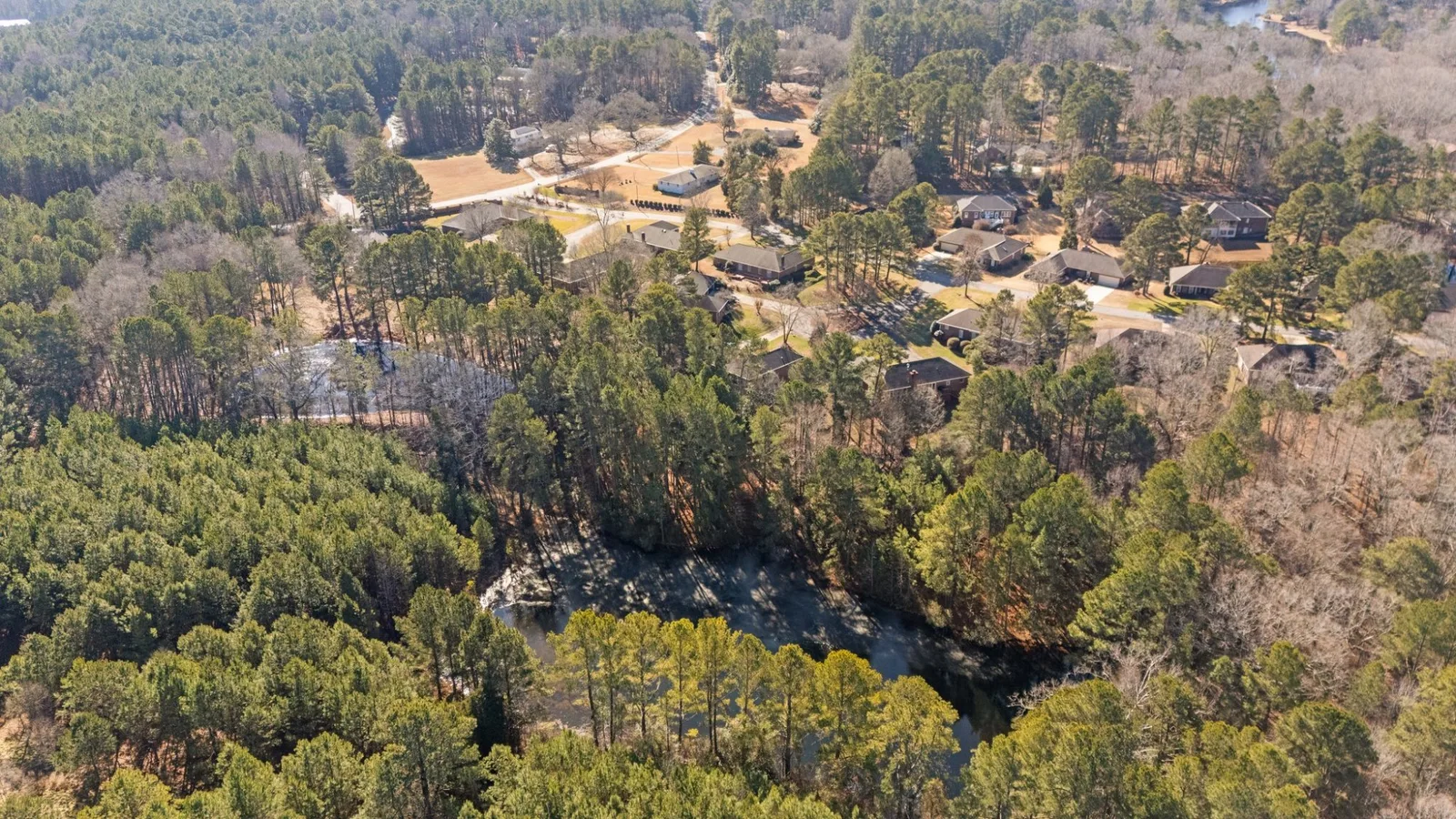 Campbell Creek, photo 7
