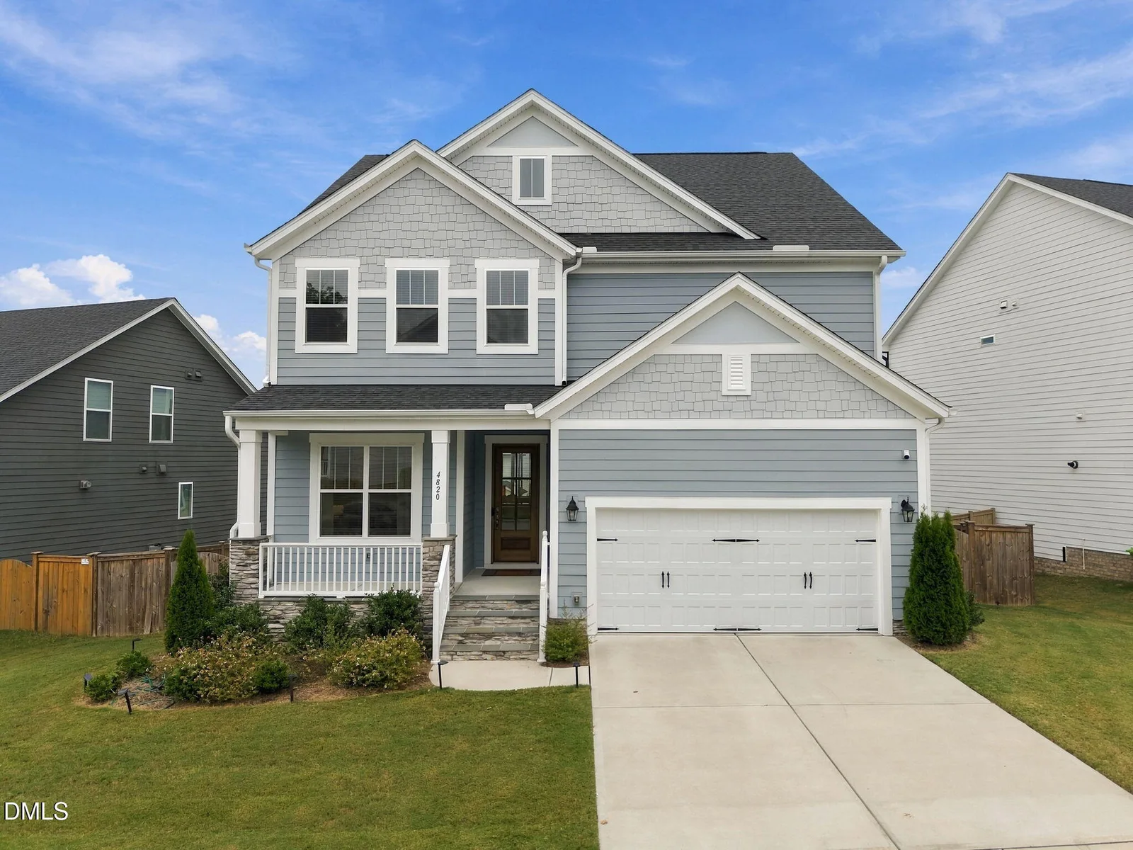 4820 Heathshire Drive- North Raleigh, photo 1