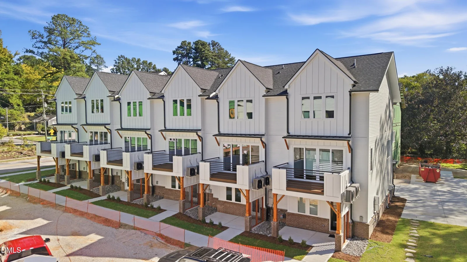 Townhome Style Condo