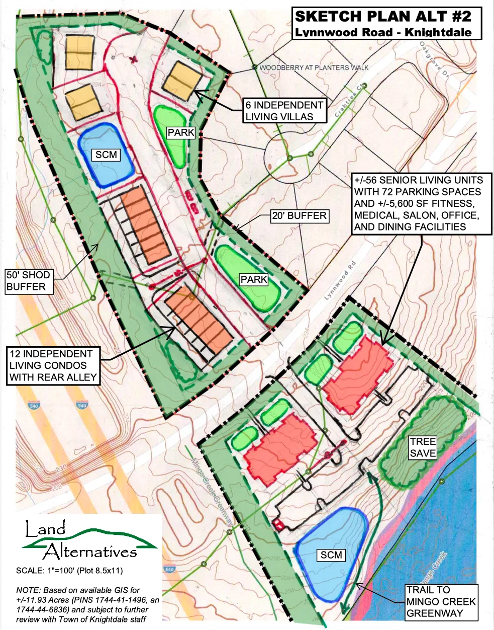 Knightdale Raw Land, photo 2
